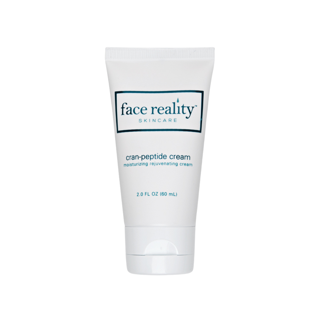 Face Reality Skincare -  Cran-Peptide Cream