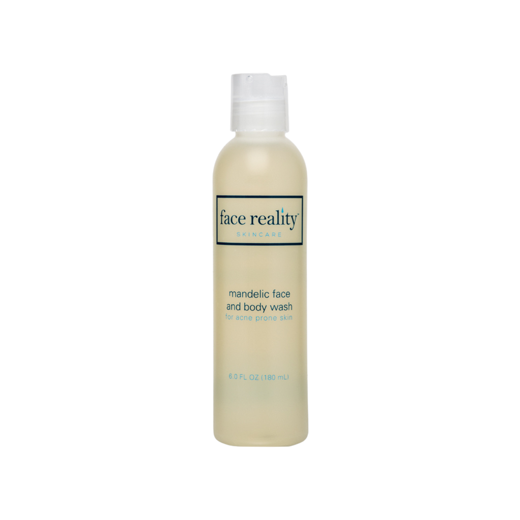 Face Reality Skincare -  L-Mandelic Face and Body Wash