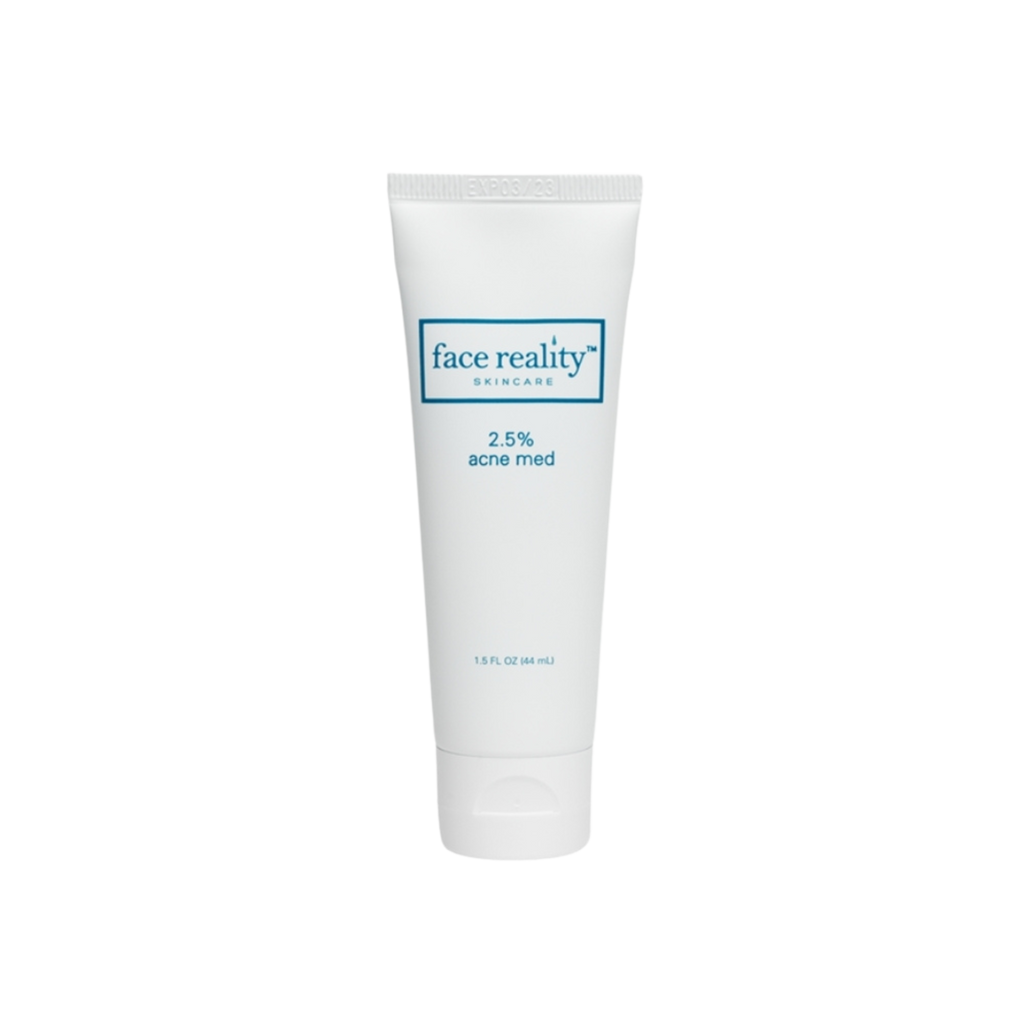 Face Reality Skincare - 2.5% Acne Med