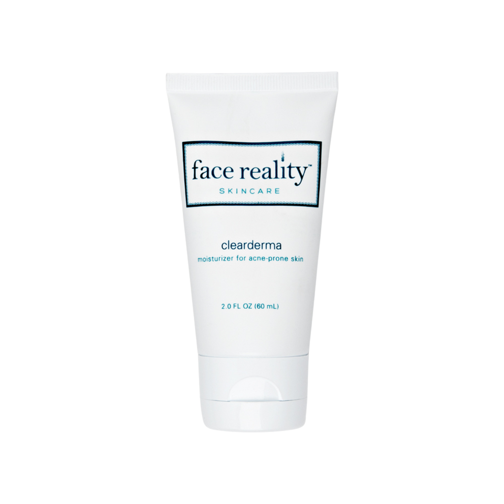 Face Reality Skincare - Clearderma Moisturizer
