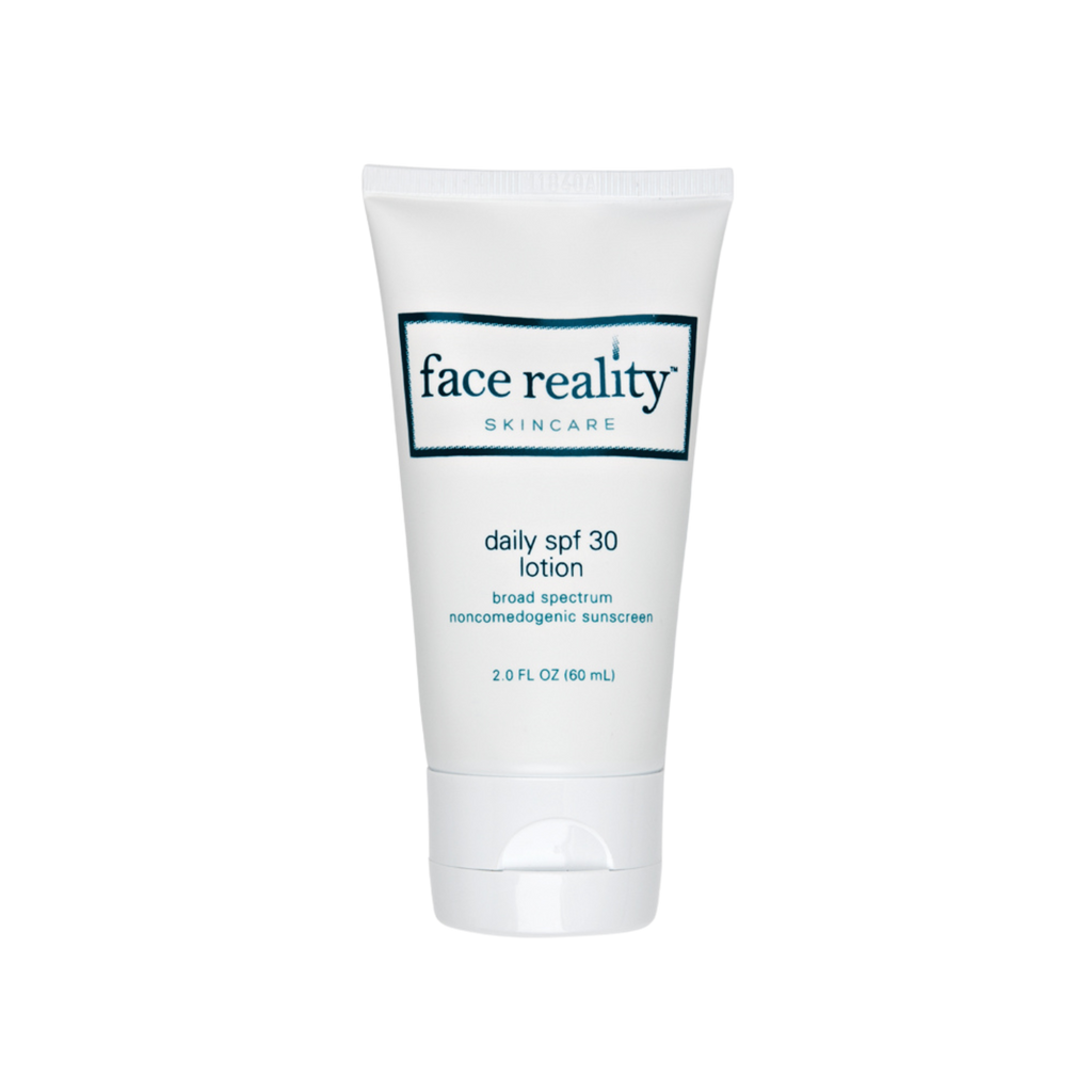 Face Reality Skincare - Daily SPF30 Lotion