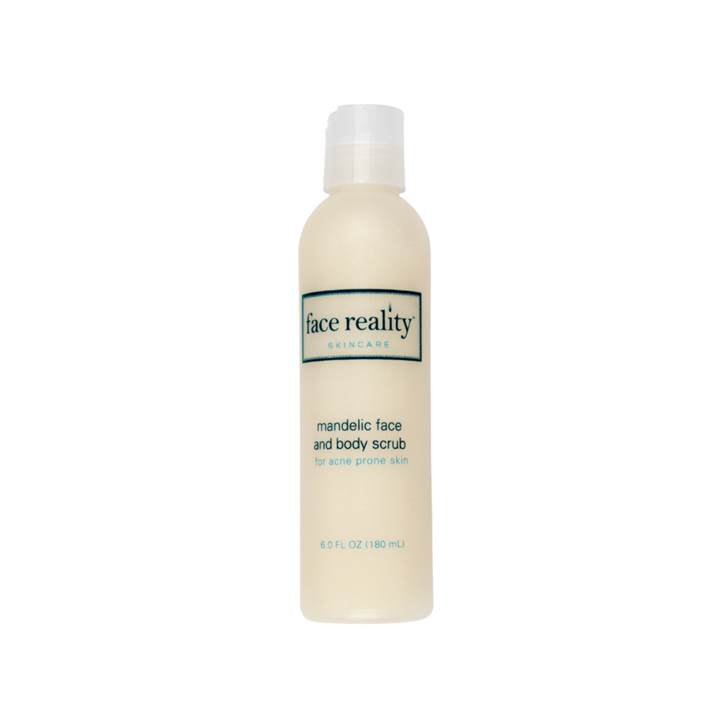 Face Reality Skincare - L-Mandelic Face and Body Scrub