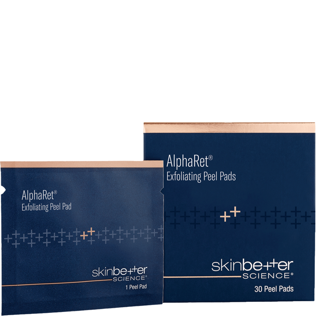 SkinBetter Science - AlphaRet Exfoliating Peel Pads