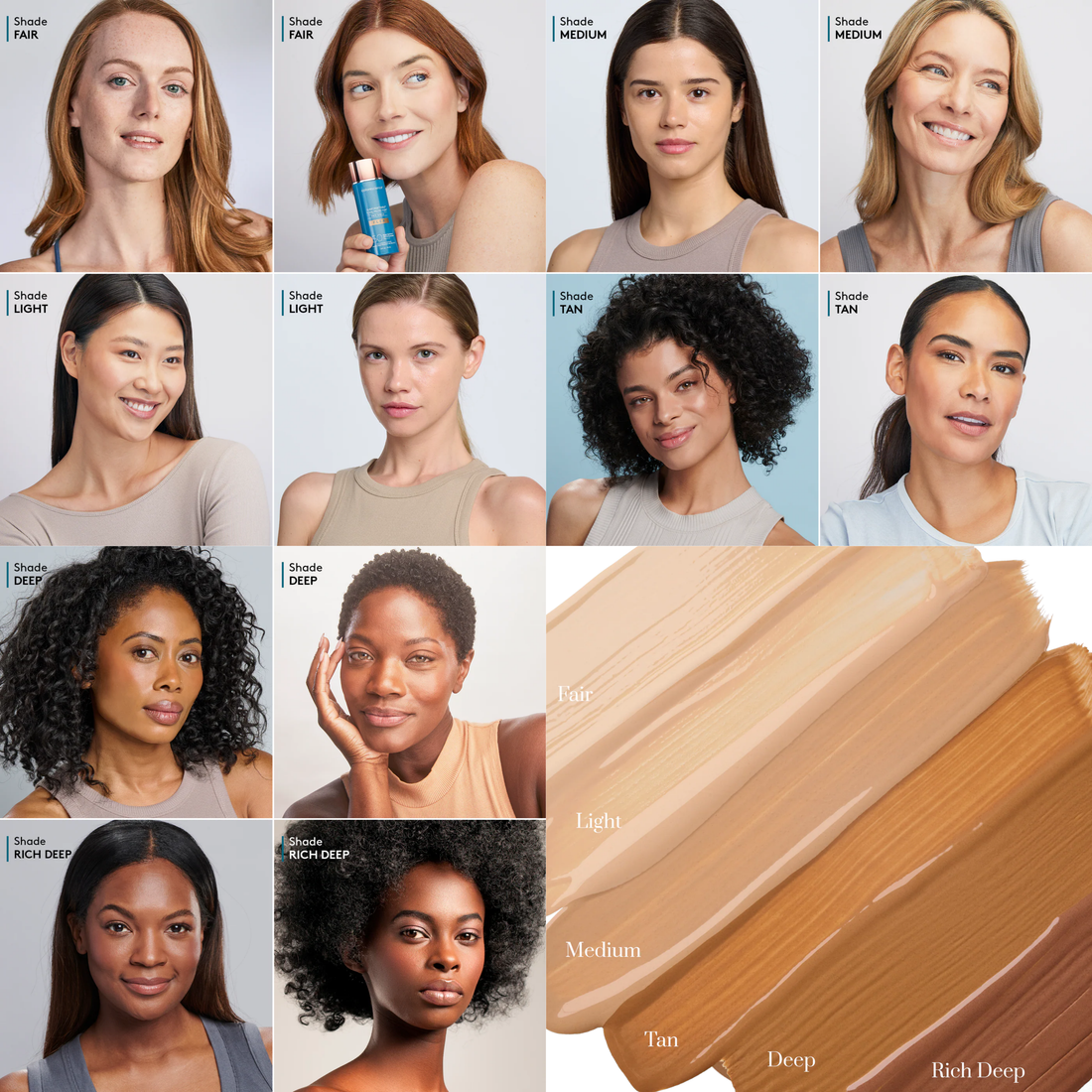 Colorscience - Sunforgettable® Total Protection® Face Shield Flex SPF 50