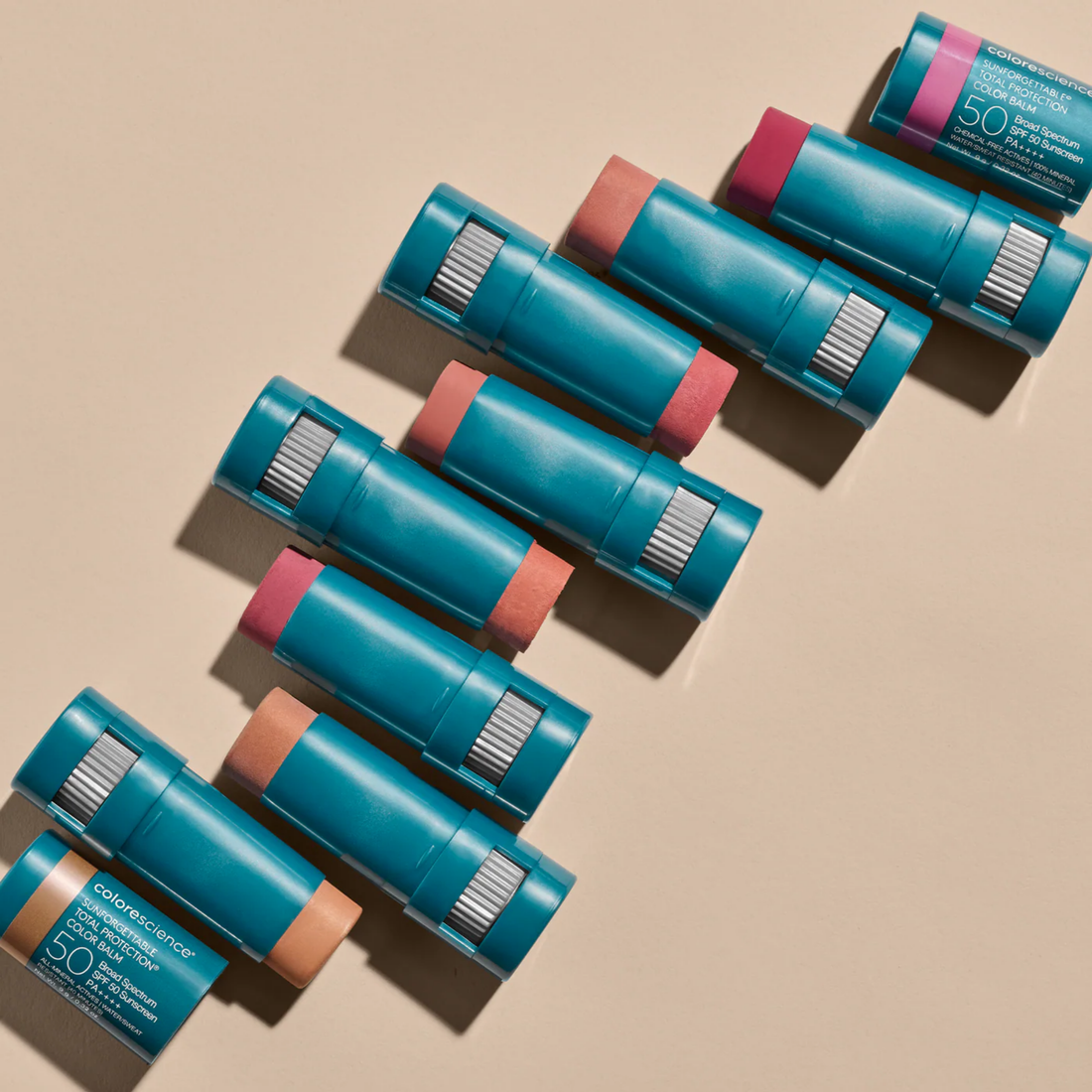 Colorscience - Sunforgettable® Total Protection® Color Balm SPF 50