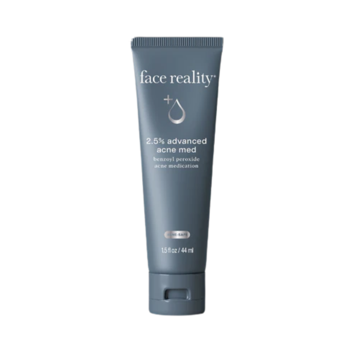 Face Reality Skincare - 2.5% Advanced Acne Med