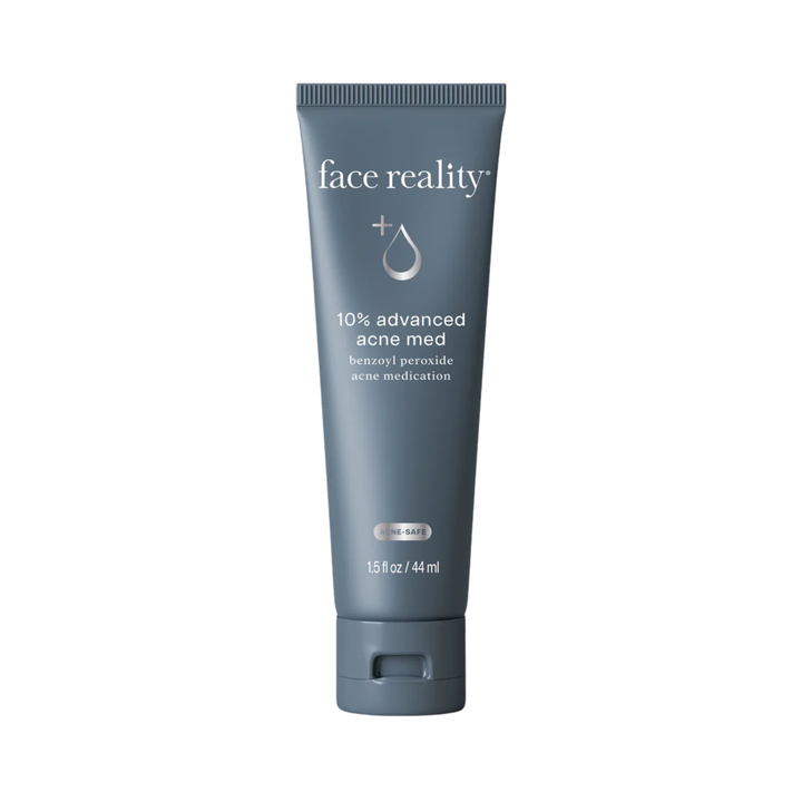 Face Reality Skincare - 10% Advanced Acne Med