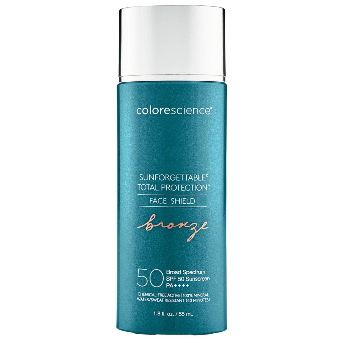 Colorscience - Sunforgettable® Total Protection® Face Shield Bronze SPF 50