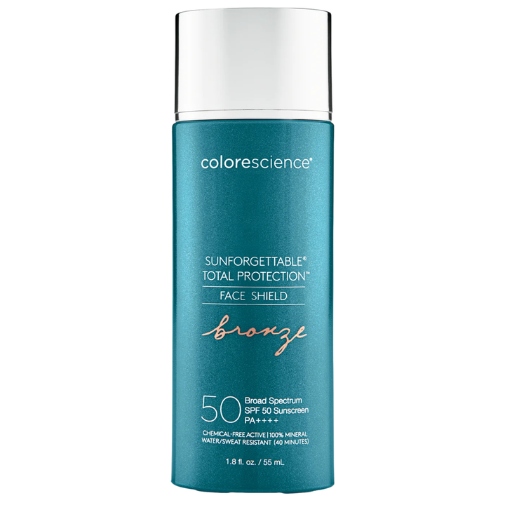 Colorscience - Sunforgettable® Total Protection® Face Shield Bronze SPF 50