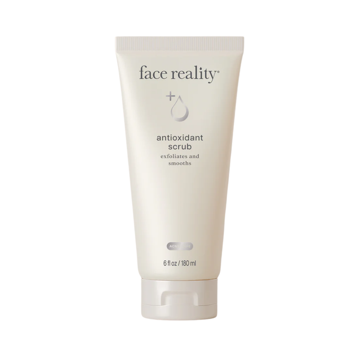 Face Reality Skincare - Antioxidant Scrub