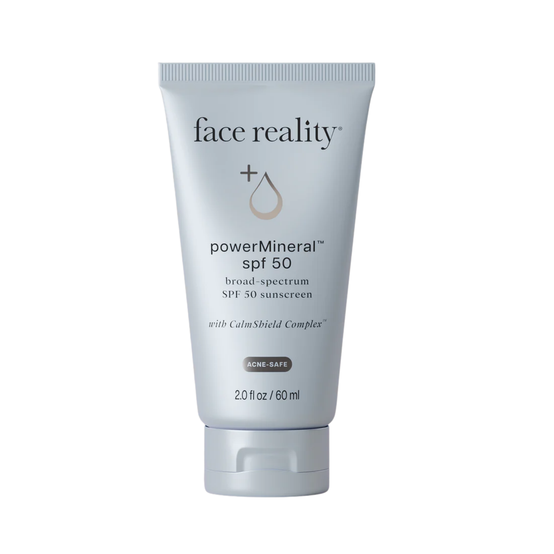 Face Reality Skincare - powerMineral™ SPF 50