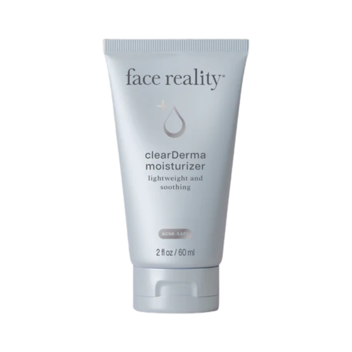 Face Reality Skincare - Clearderma Moisturizer