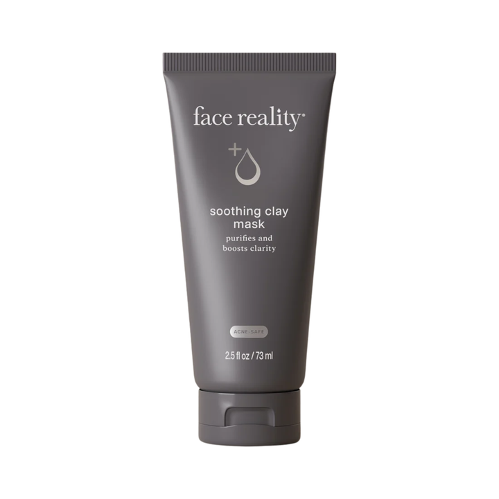 Face Reality Skincare - Soothing Clay Mask