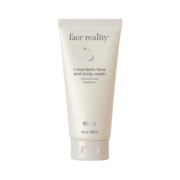 Face Reality Skincare -  L-Mandelic Face and Body Wash