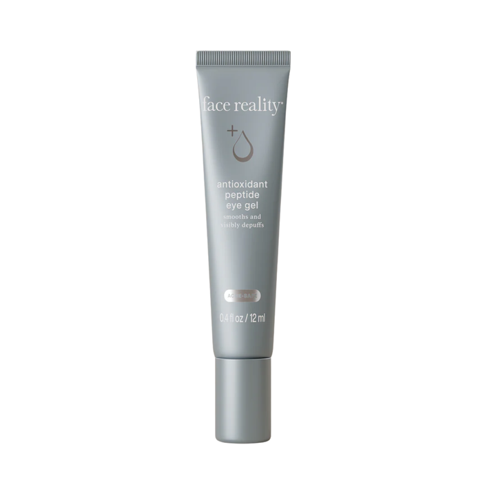 Face Reality Skincare - Antioxidant Peptide Eye Gel