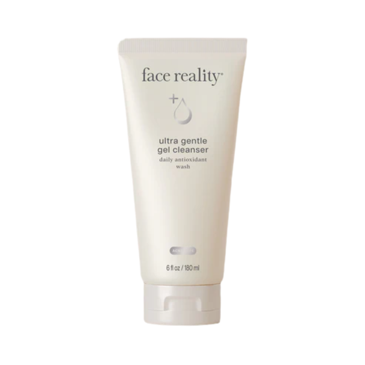 Face Reality Skincare - Ultra Gentle Gel Cleanser