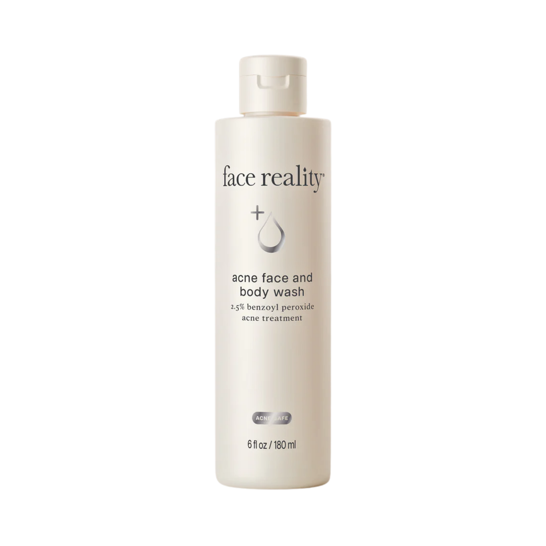 Face Reality Skincare - Acne Face and Body Wash