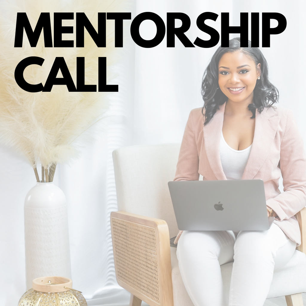 1 + 1 Mentorship Call