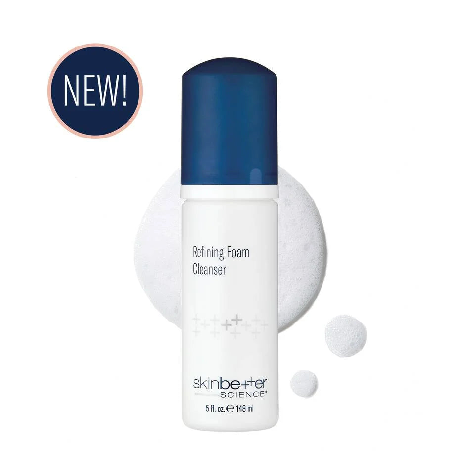 SkinBetter Science - Refining Foam Wash