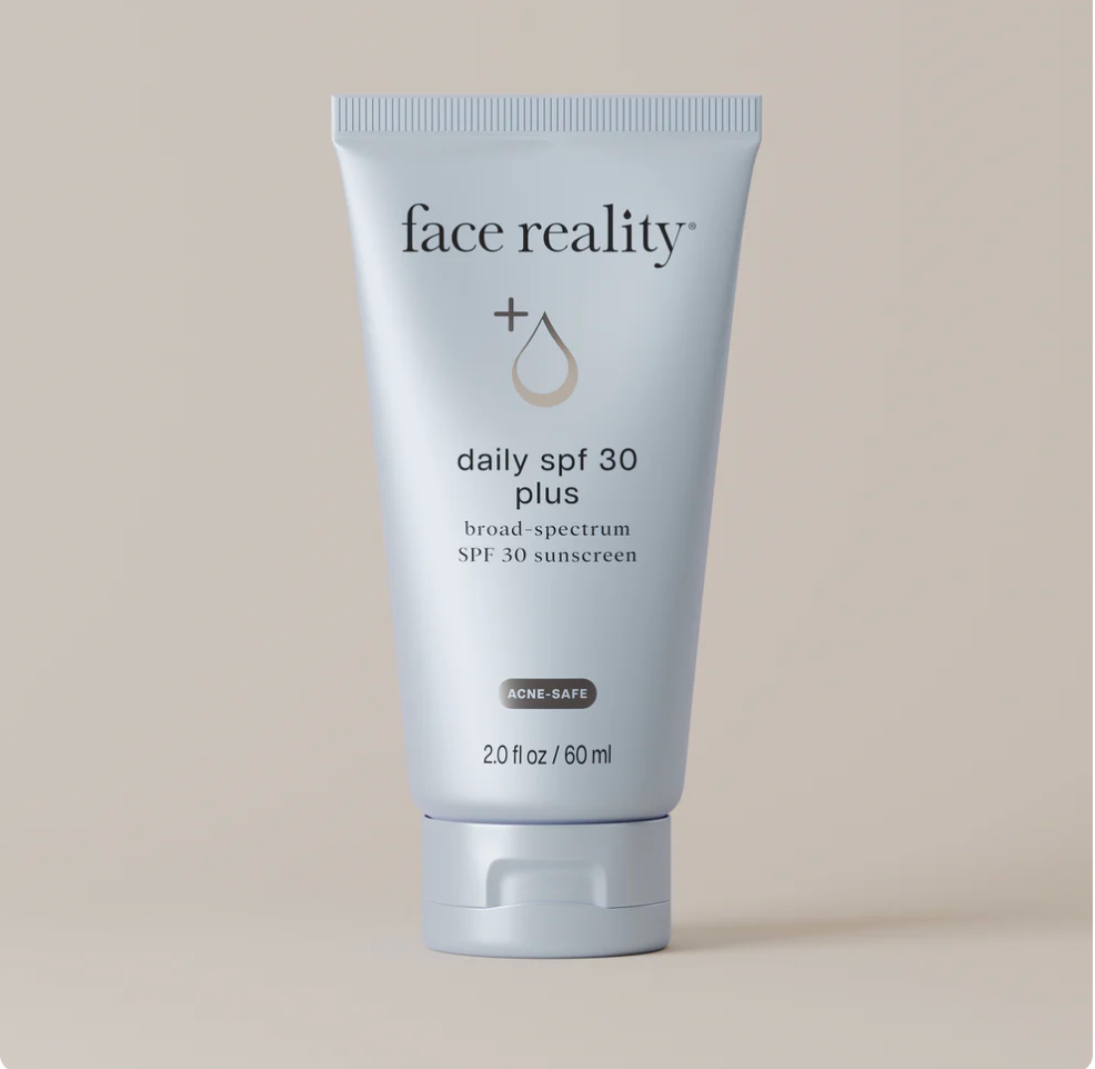 Face Reality Skincare - Daily SPF30