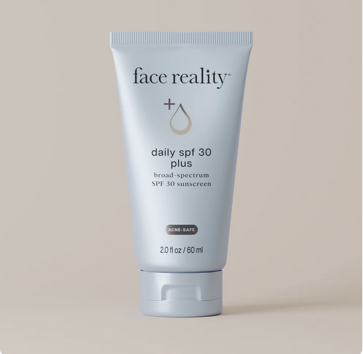 Face Reality Skincare - Daily SPF30