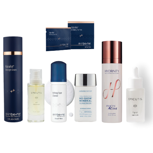 Shara's Skincare Must Have's