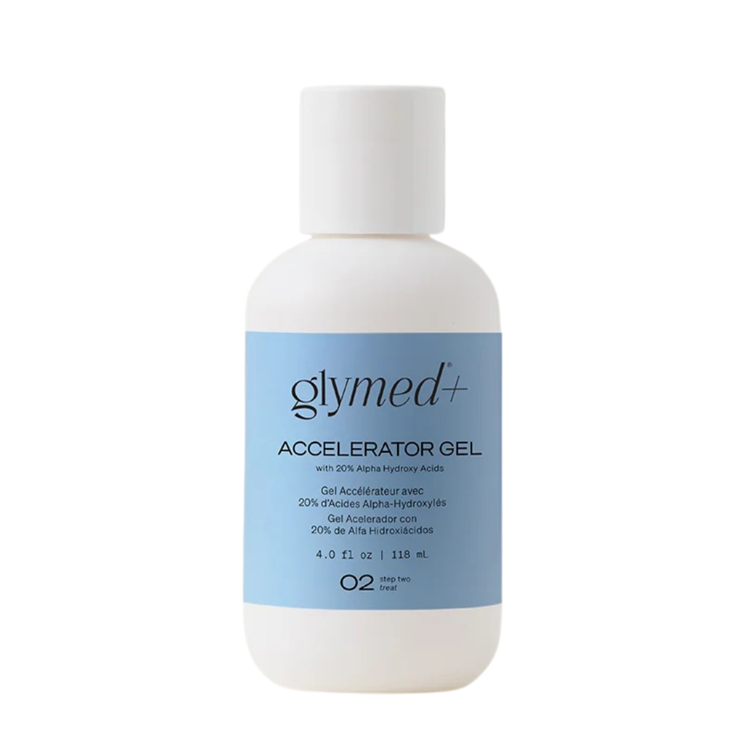 Glymed Plus - Accelerator Gel with 20% Alpha Hydroxy Acids