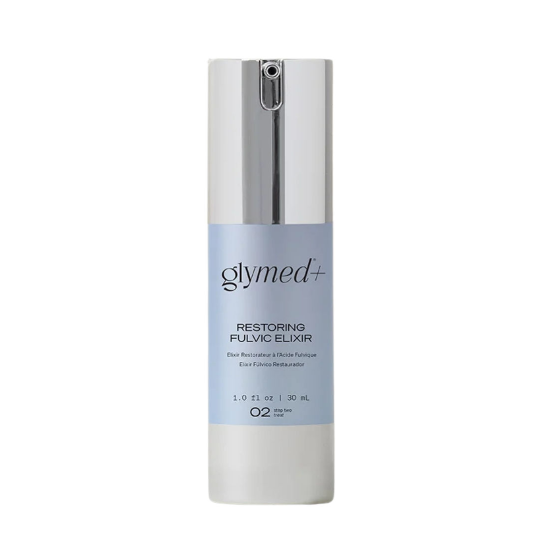 Glymed Plus - Skin Restoring Fulvic Elixir