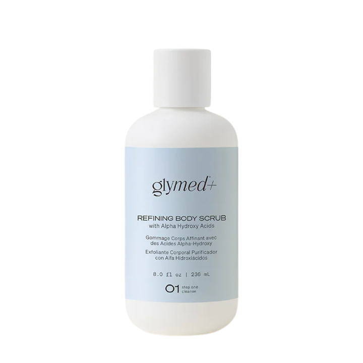 Glymed Plus - Refining Body Scrub with Alpha Hydroxy Acids