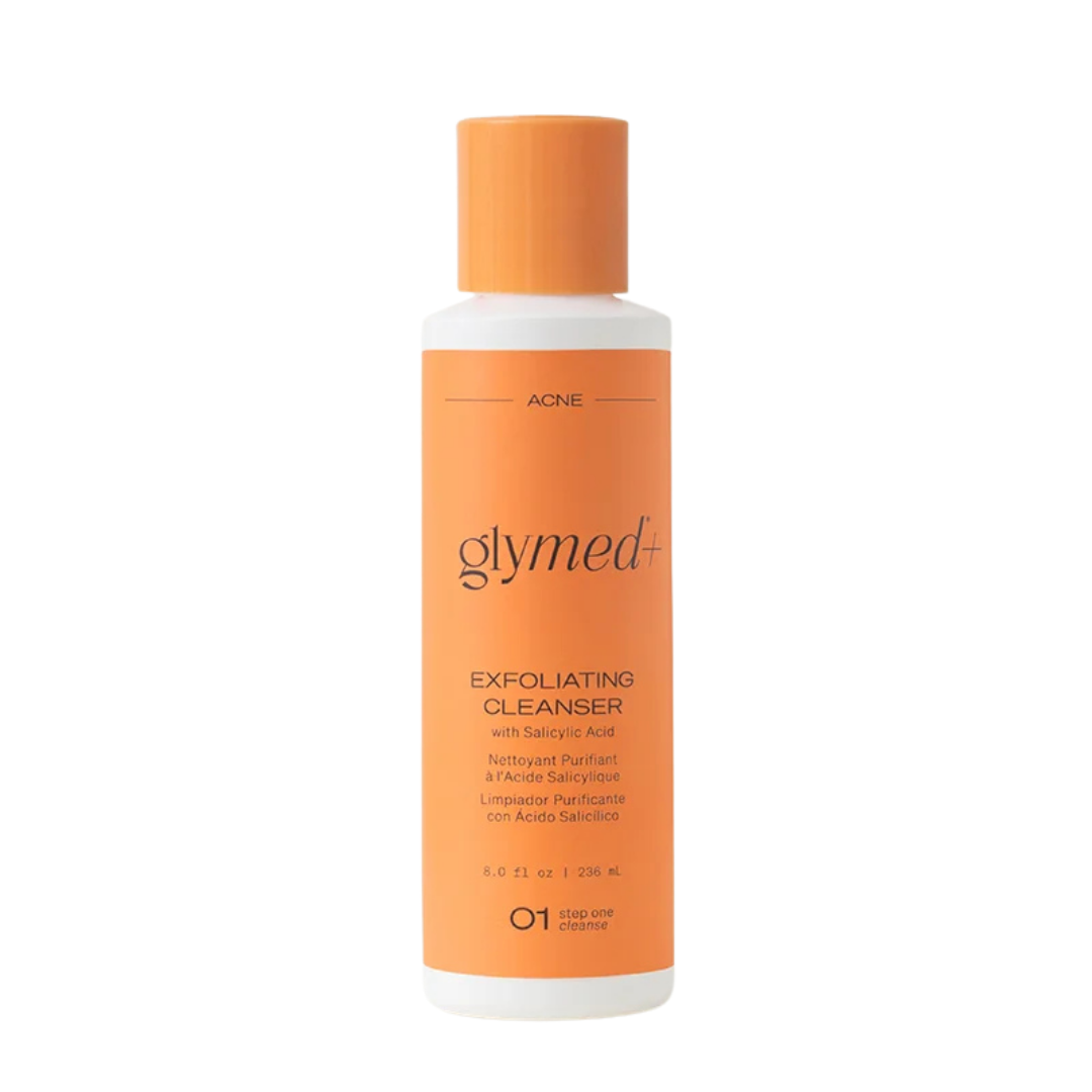 Glymed Plus - Exfoliating Cleanser with Salicylic Acid