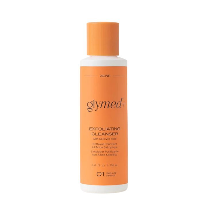 Glymed Plus - Exfoliating Cleanser with Salicylic Acid