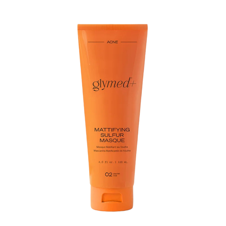 Glymed Plus - Mattifying Sulfur Masque