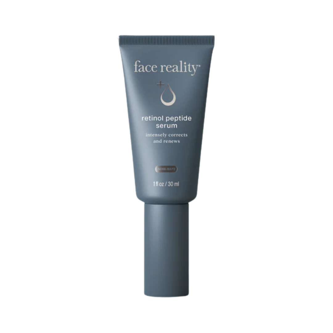 Face Reality Skincare - Retinol Peptide Serum