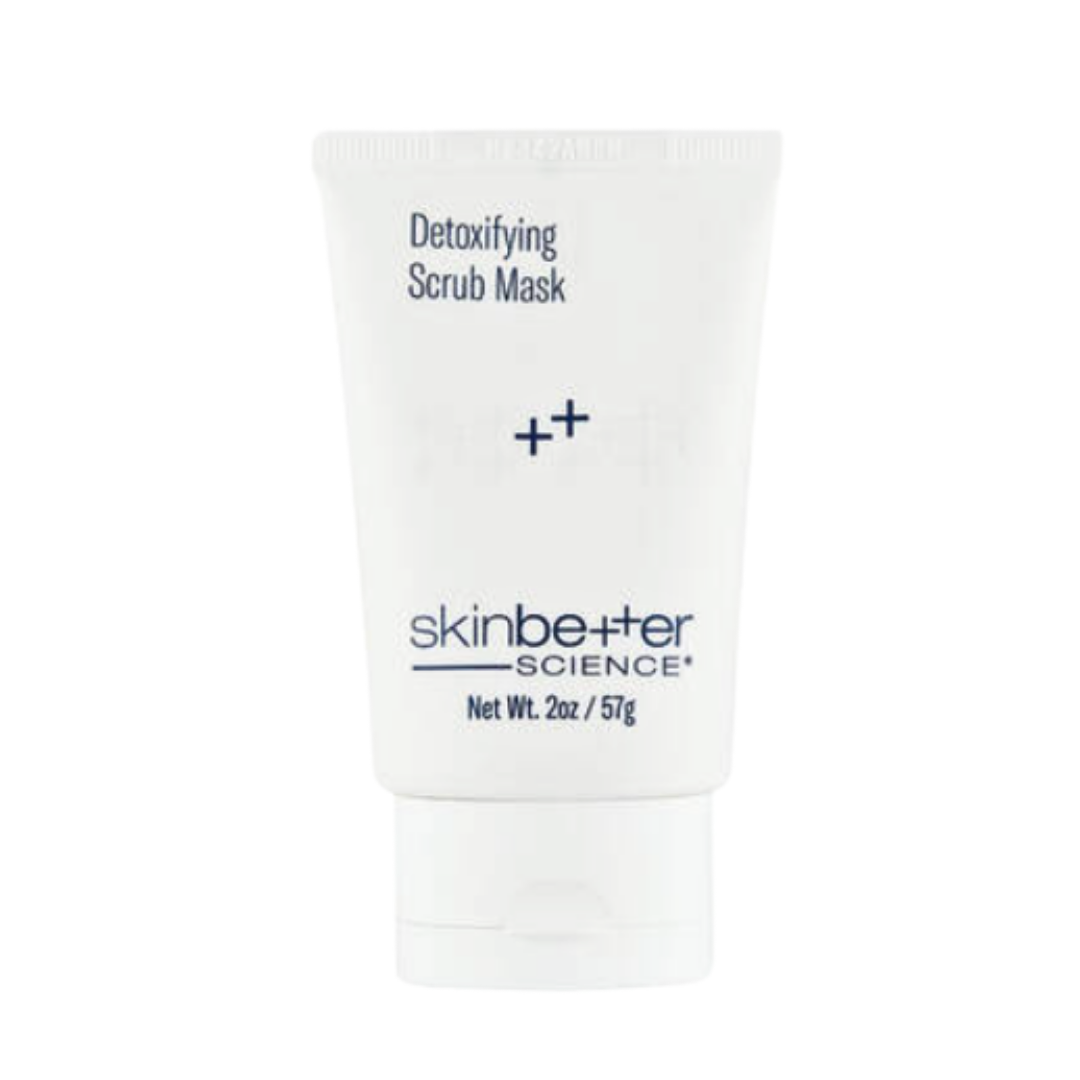 SkinBetter Science - Detoxifying Scrub Mask
