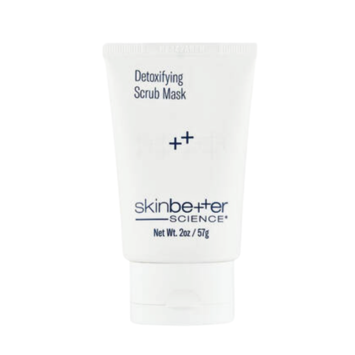 SkinBetter Science - Detoxifying Scrub Mask