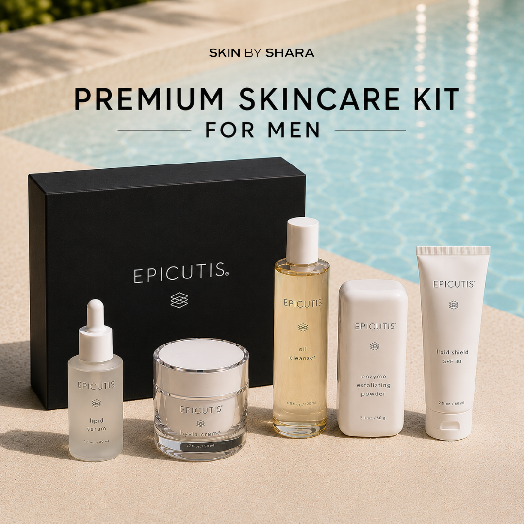 The Premium Skincare Kit for Men