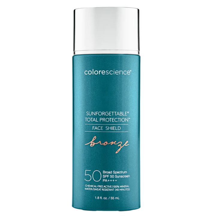 Colorscience - Sunforgettable® Total Protection™ Face Shield Bronze SPF 50