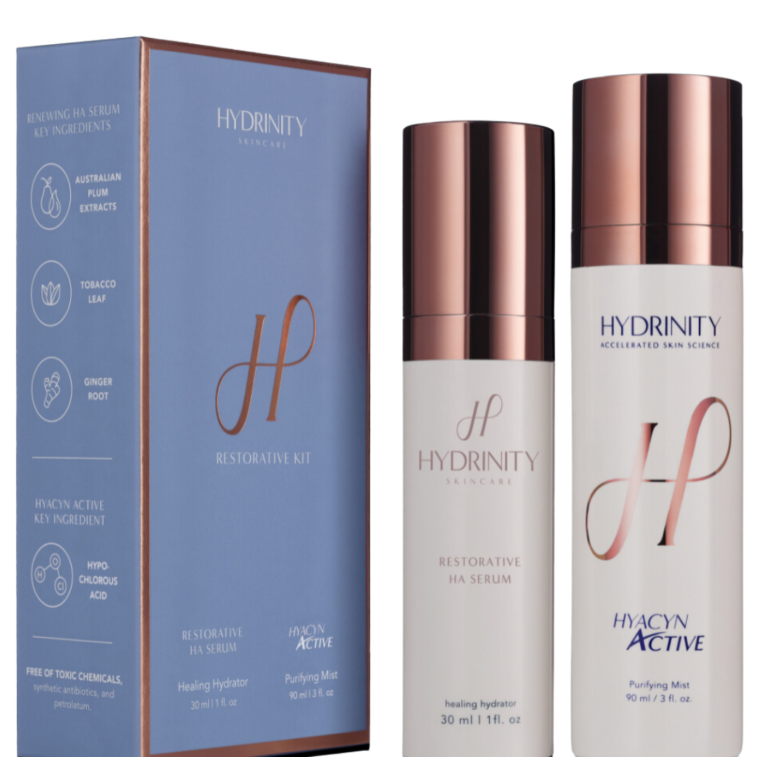 HYDRINITY - RESTORATIVE KIT