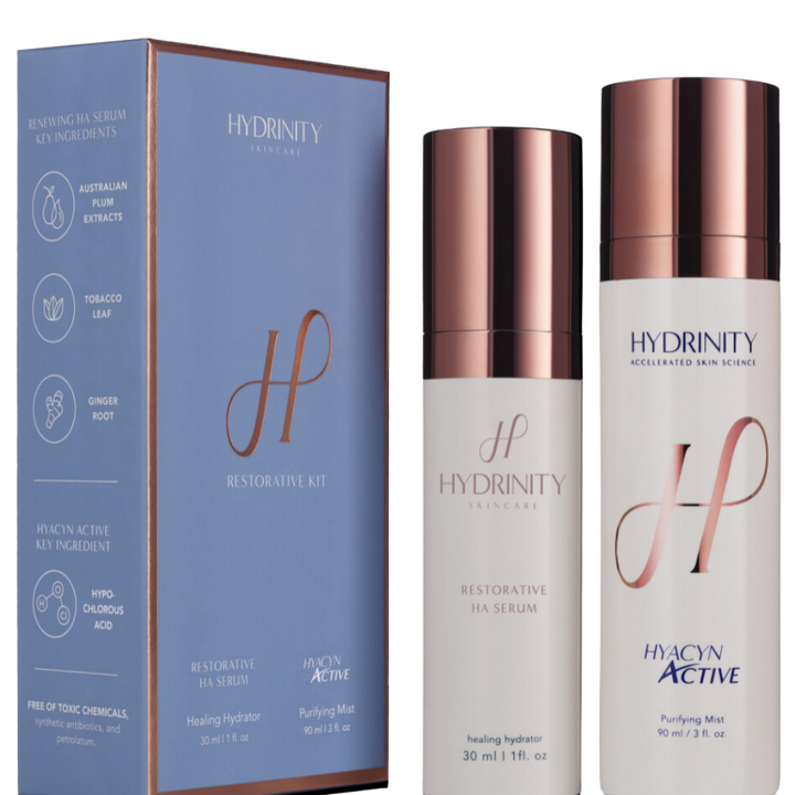 HYDRINITY - RESTORATIVE KIT