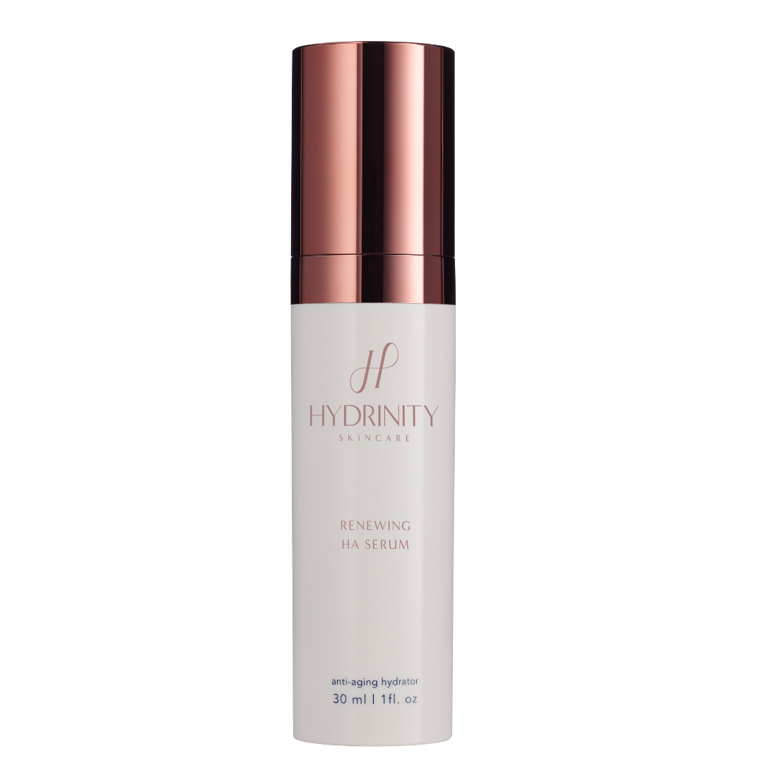 HYDRINITY - RENEWING HA SERUM WITH PPM⁶ TECHNOLOGY