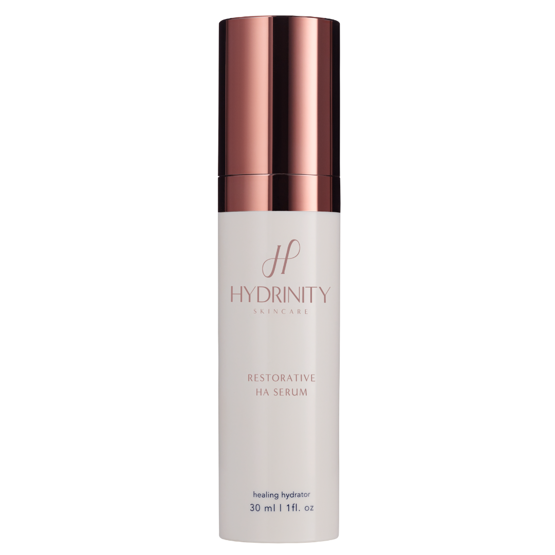 HYDRINITY - RESTORATIVE HA SERUM WITH PPM⁶ TECHNOLOGY