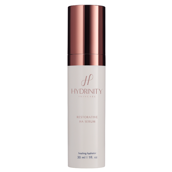 HYDRINITY - RESTORATIVE HA SERUM WITH PPM⁶ TECHNOLOGY