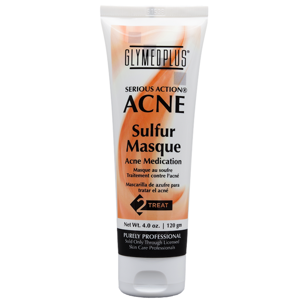 Glymed Plus - Sulfur Masque