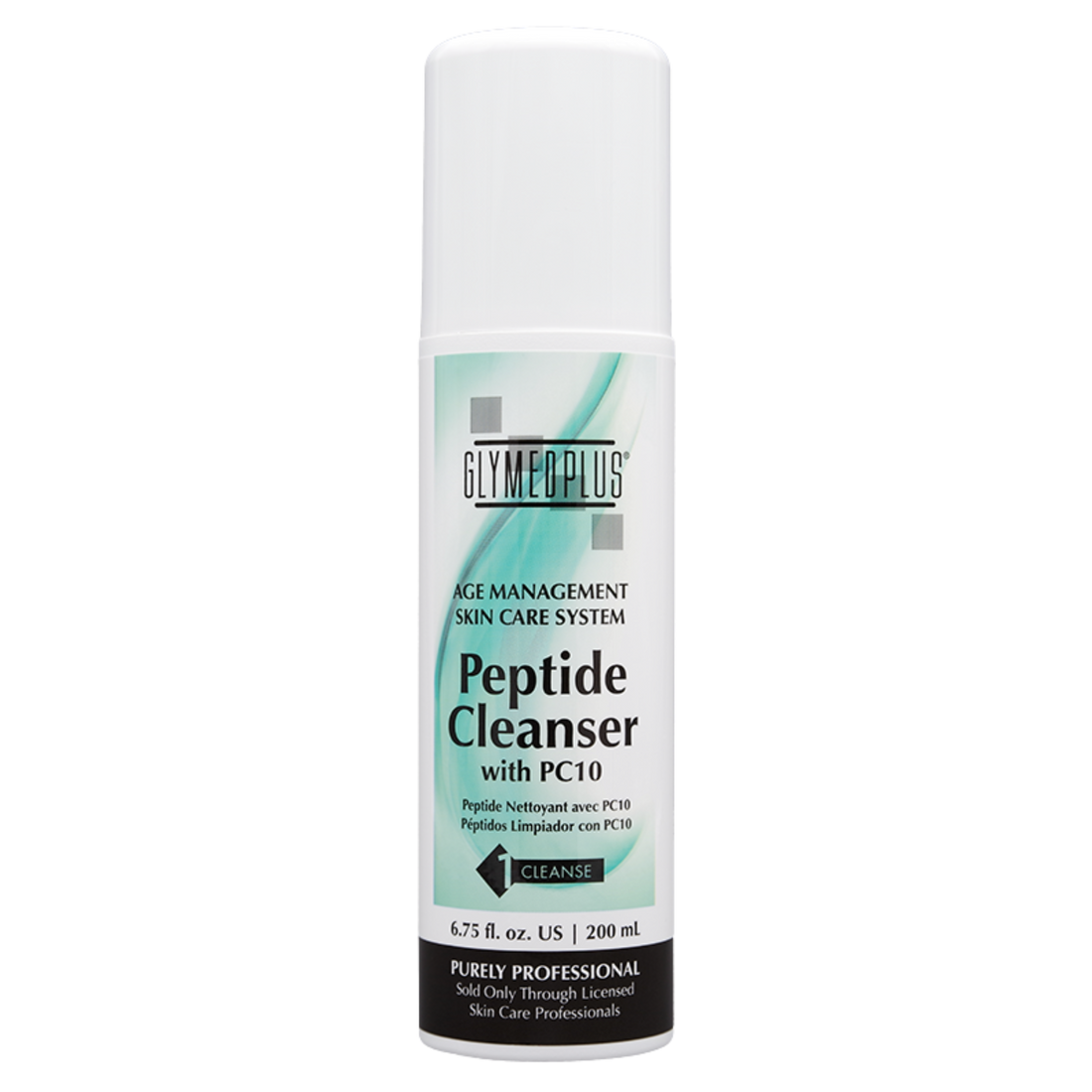 Glymed Plus - Peptide Cleanser with PC10