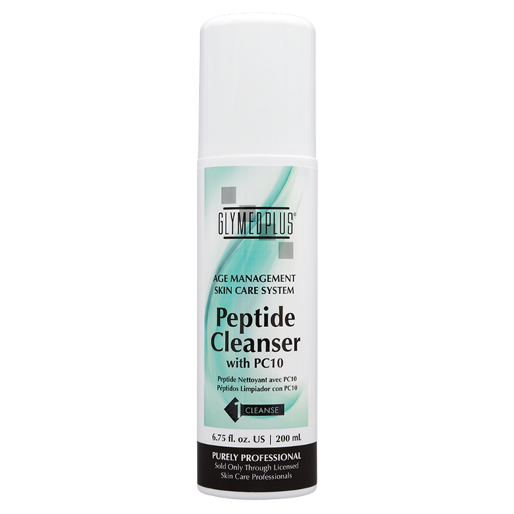 Glymed Plus - Peptide Cleanser with PC10