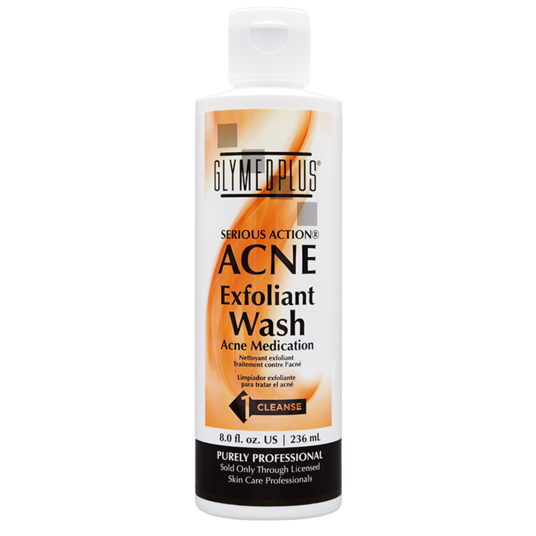 Glymed Plus - Exfoliant Wash