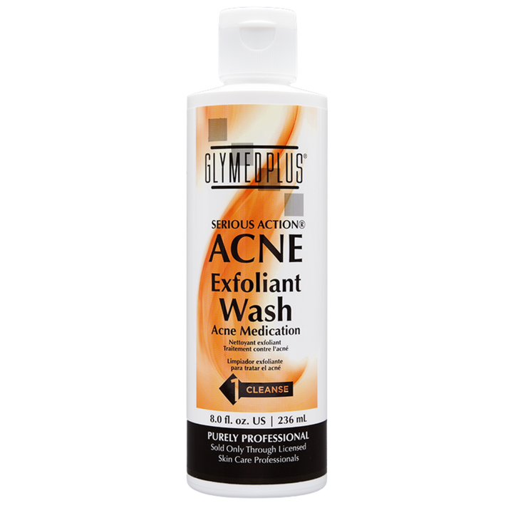 Glymed Plus - Exfoliant Wash