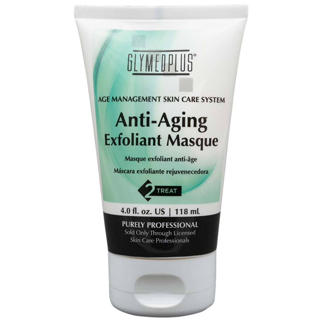 Glymed Plus - Anti-Aging Exfoliant Masque