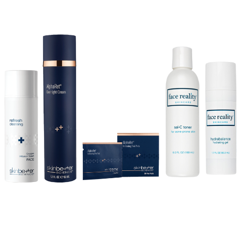 Oily Skin Kit