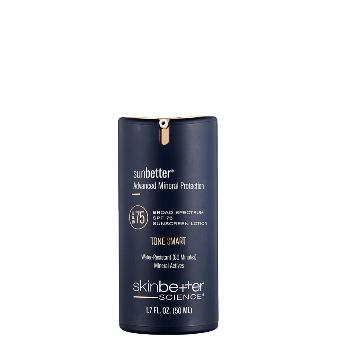 SkinBetter Science - sunbetter TONE SMART SPF 75 Sunscreen Lotion